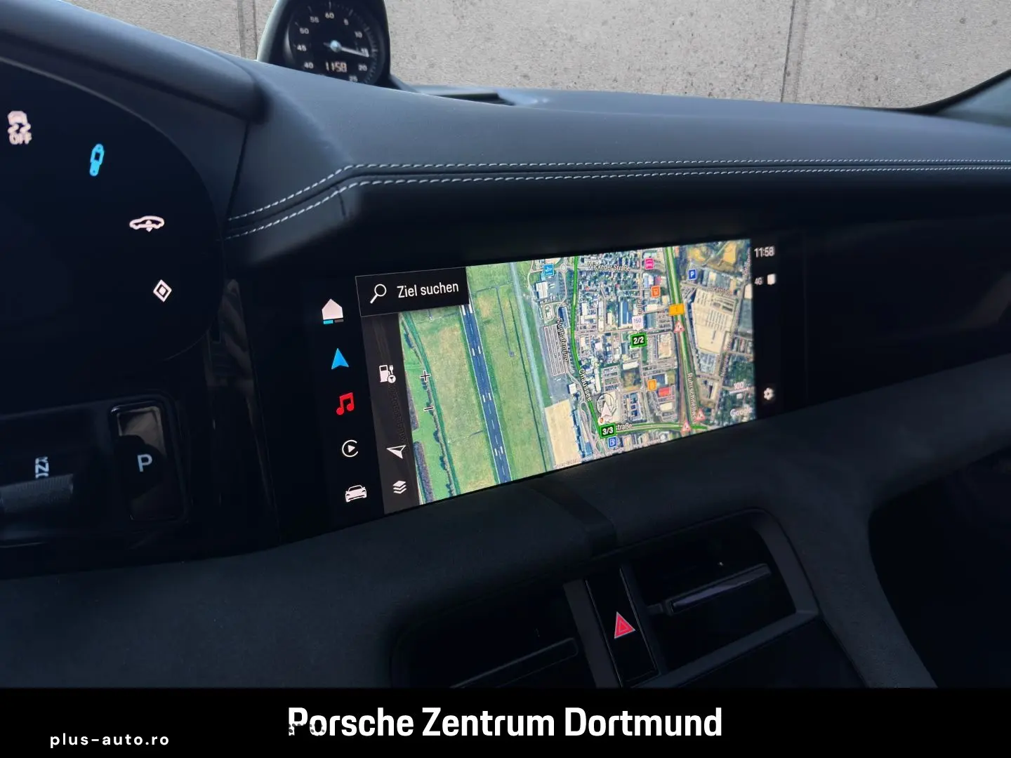 PORSCHE Taycan 2024 — imagine 21