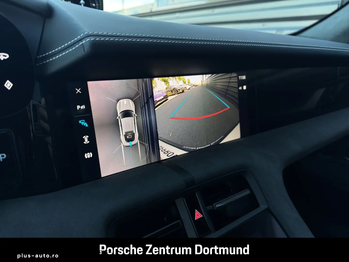 PORSCHE Taycan 2024 — imagine 22