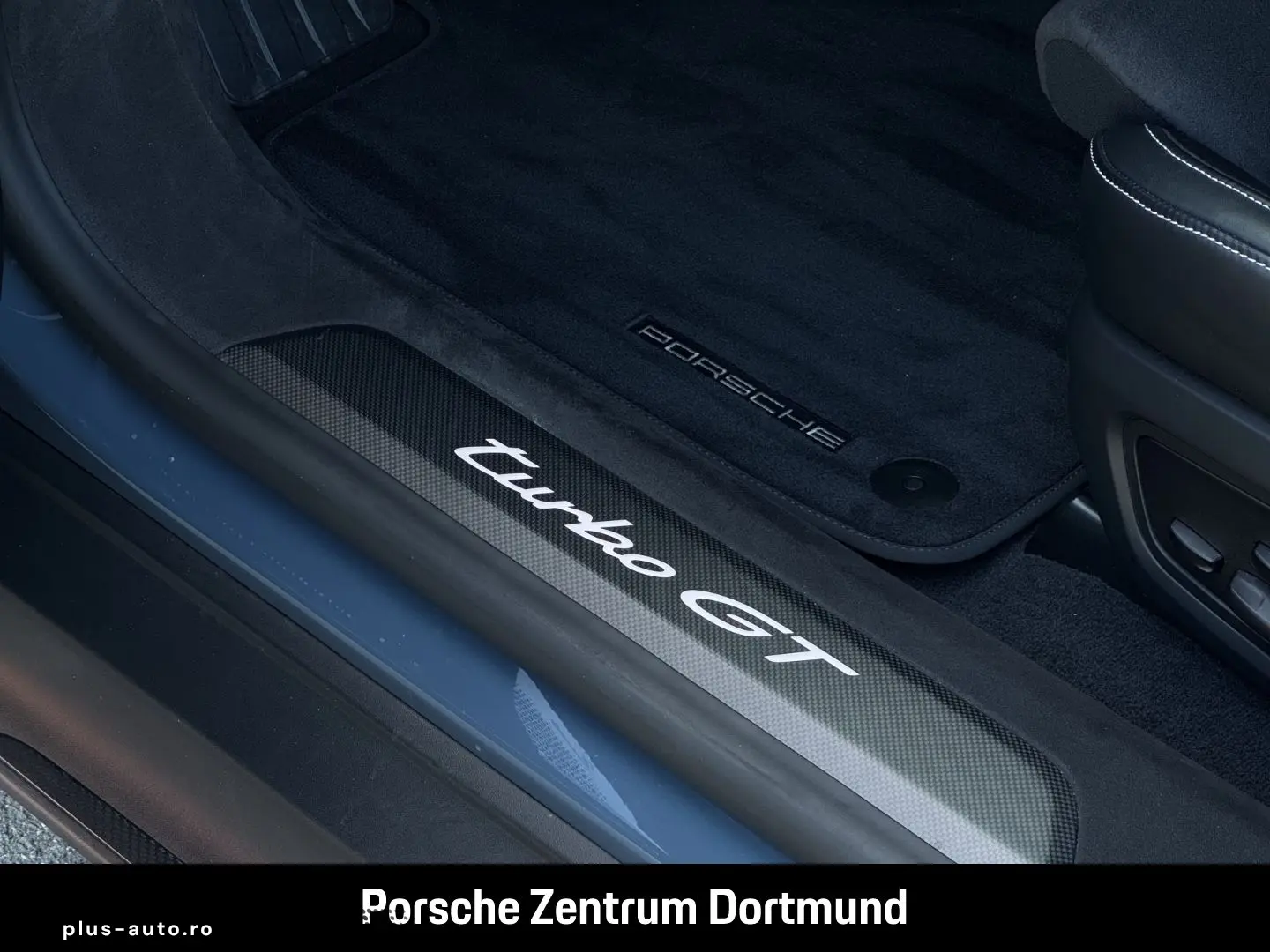 PORSCHE Taycan 2024 — imagine 23