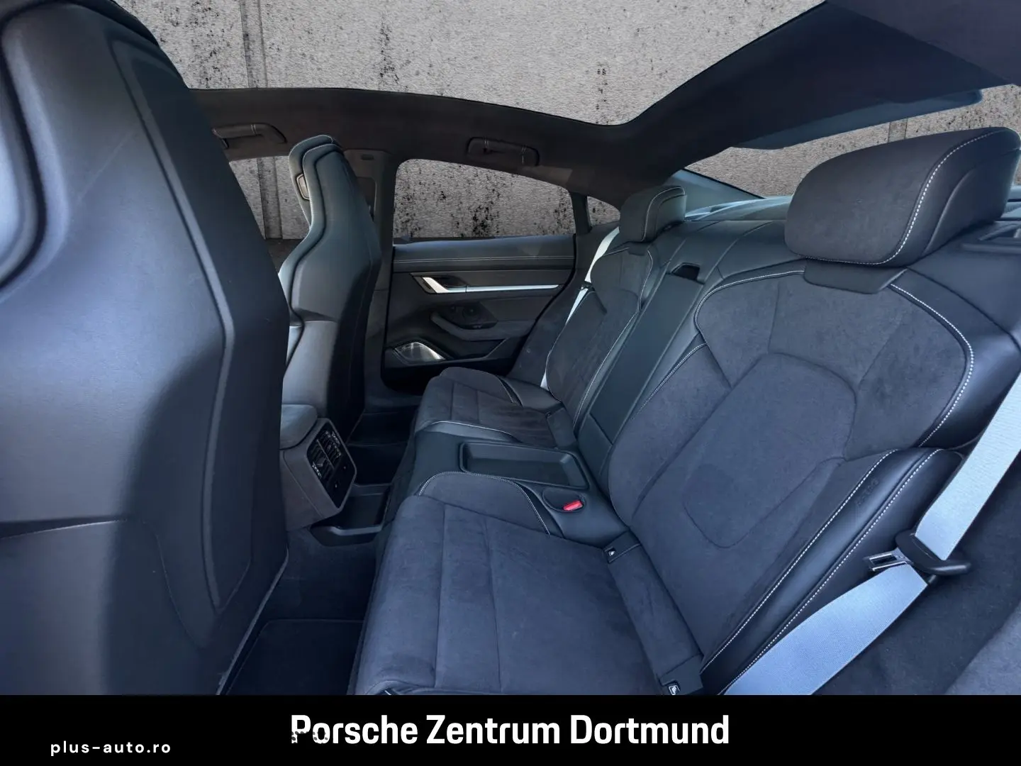PORSCHE Taycan 2024 — imagine 26