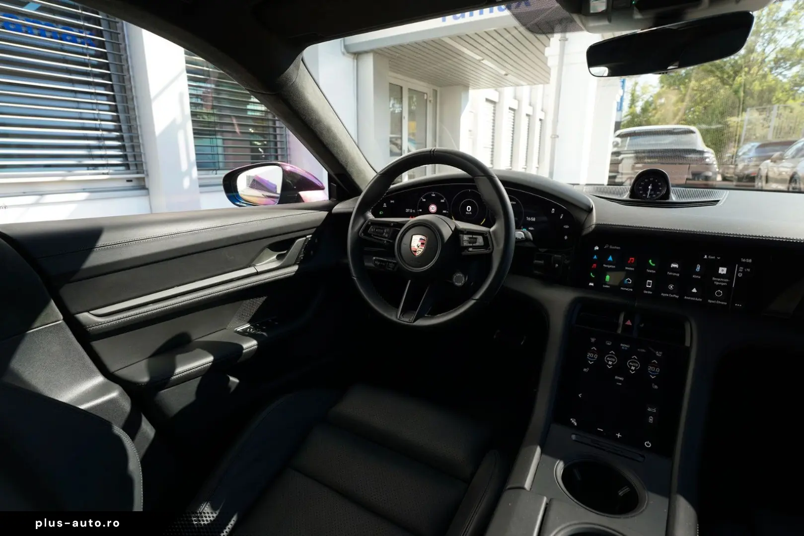 PORSCHE Taycan GTS ACC-PDCC-PSCB-PANO-HINTERACHSL.-VOLL