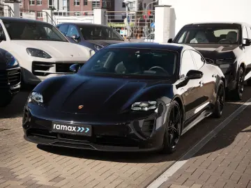 PORSCHE Taycan GTS ACC-PDCC-PSCB-PANO-HINTERACHSL.-VOLL