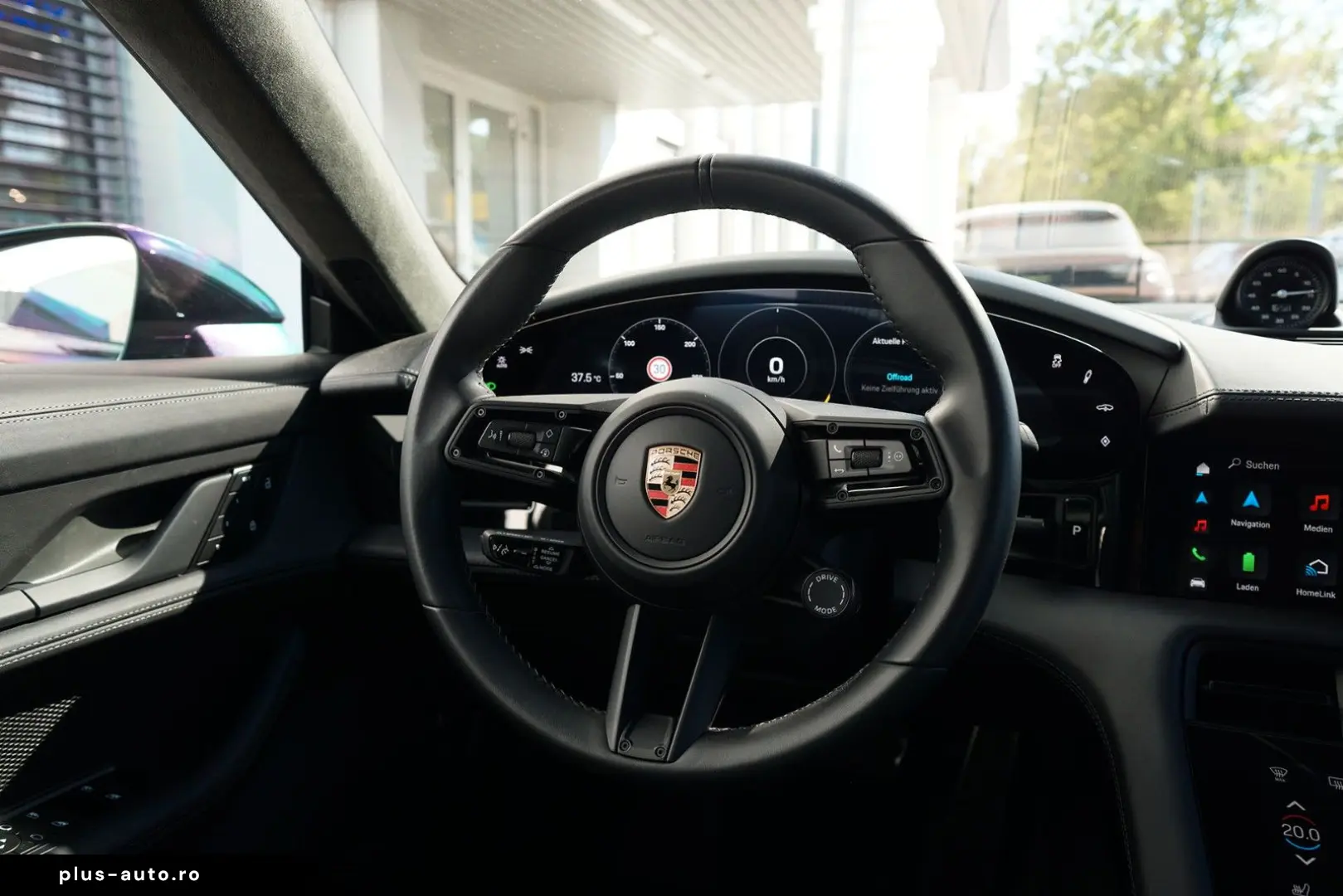 PORSCHE Taycan GTS ACC-PDCC-PSCB-PANO-HINTERACHSL.-VOLL
