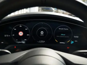 PORSCHE Taycan GTS ACC-PDCC-PSCB-PANO-HINTERACHSL.-VOLL