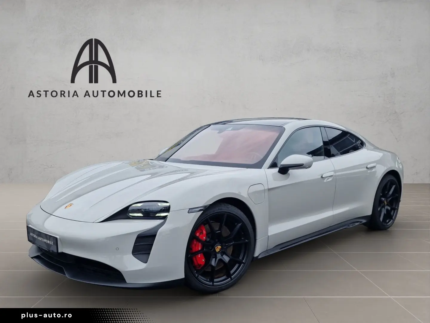 PORSCHE Taycan GTS Pano 360  InnoDr HinterachsLenkung