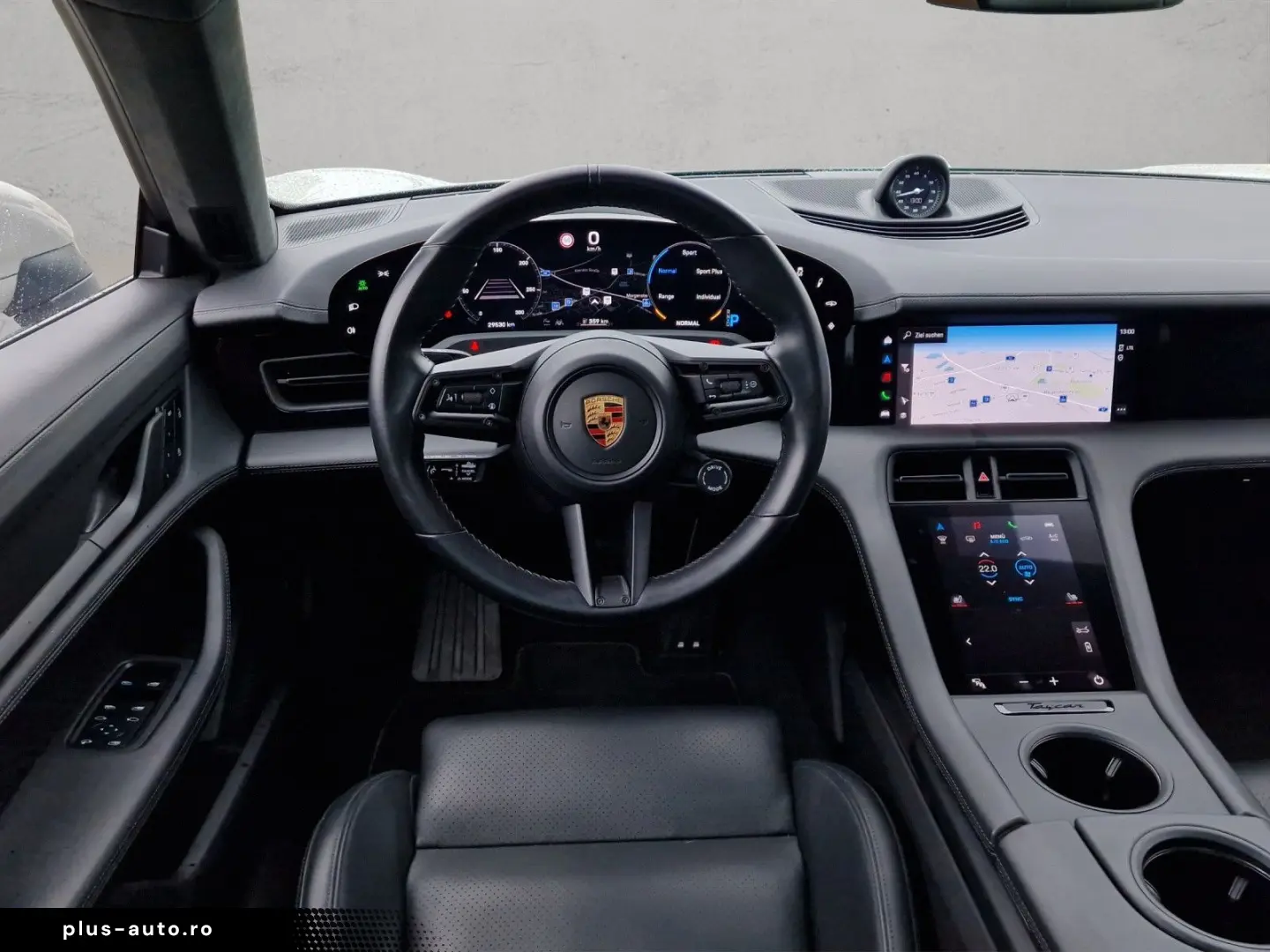 PORSCHE Taycan GTS Pano 360  InnoDr HinterachsLenkung