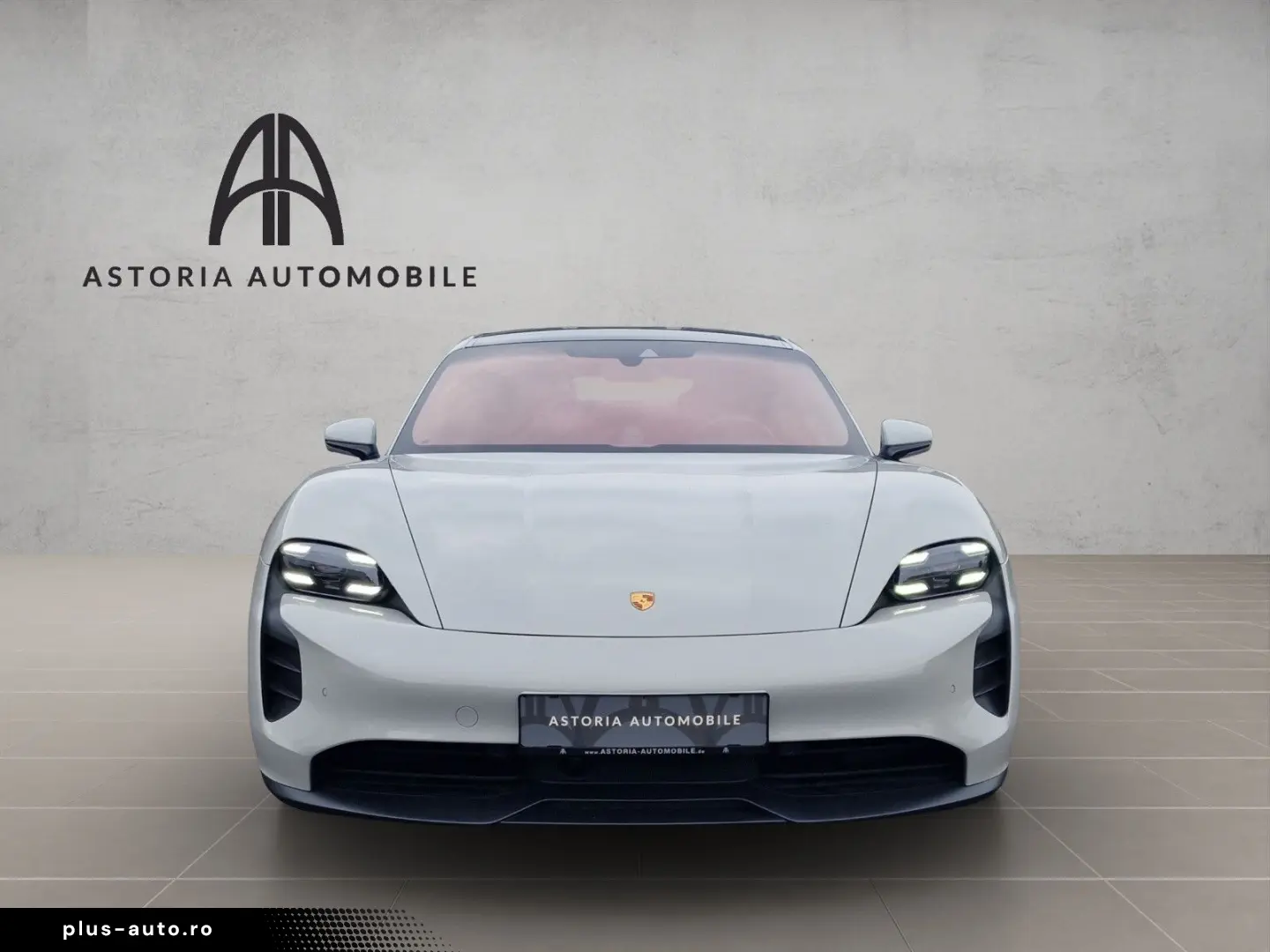 PORSCHE Taycan GTS Pano 360  InnoDr HinterachsLenkung