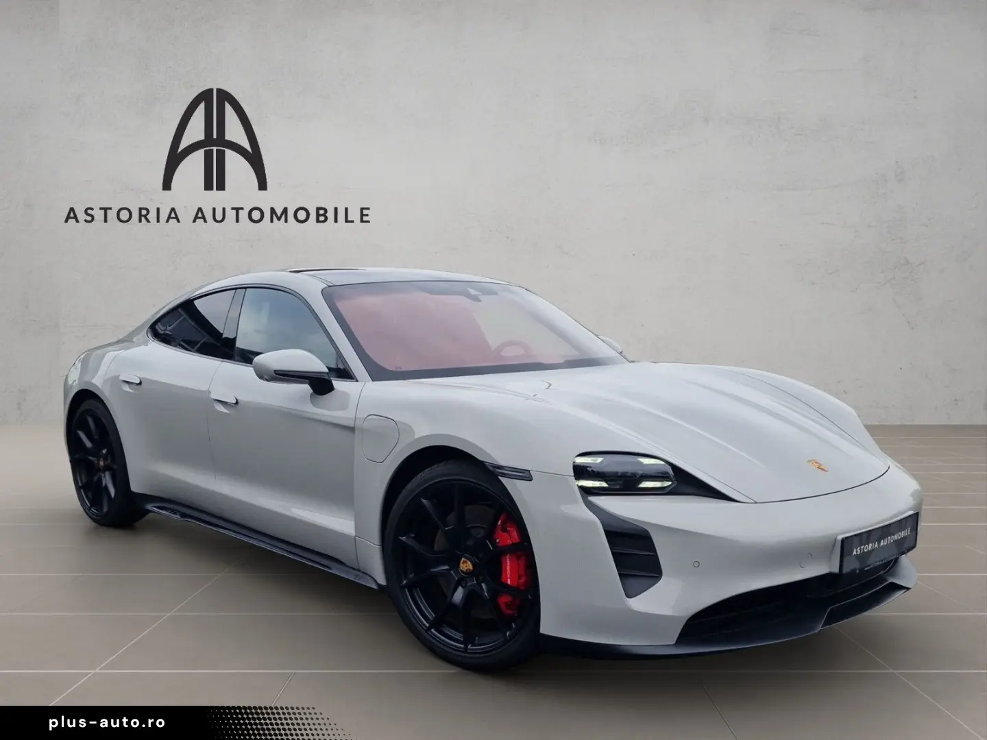 PORSCHE Taycan GTS Pano 360  InnoDr HinterachsLenkung