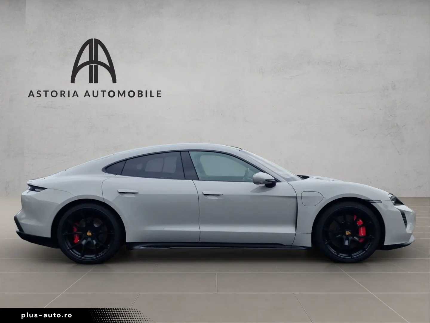 PORSCHE Taycan GTS Pano 360  InnoDr HinterachsLenkung