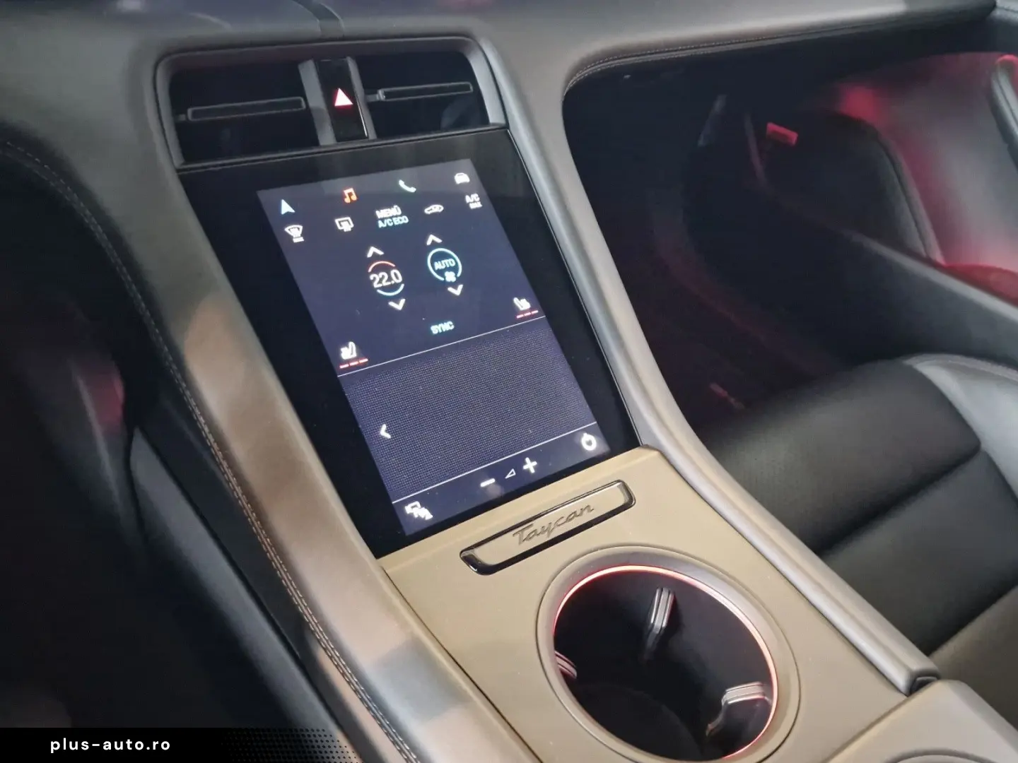PORSCHE Taycan GTS Pano 360  InnoDr HinterachsLenkung