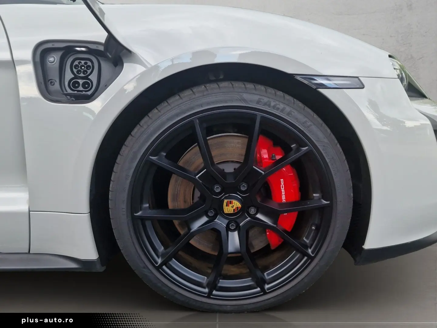 PORSCHE Taycan GTS Pano 360  InnoDr HinterachsLenkung