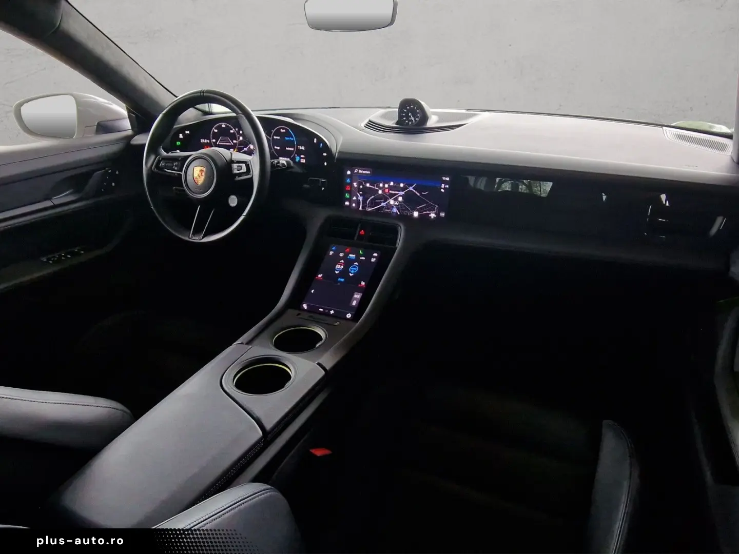 PORSCHE Taycan GTS Pano 360  InnoDr HinterachsLenkung