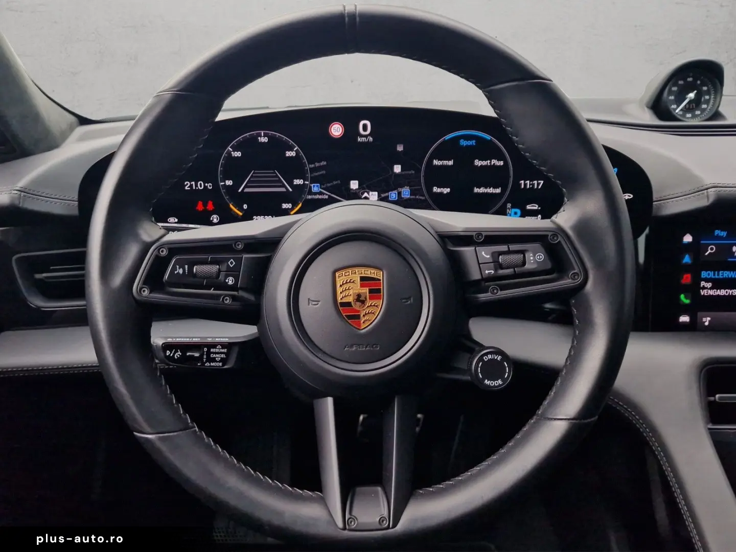 PORSCHE Taycan GTS Pano 360  InnoDr HinterachsLenkung