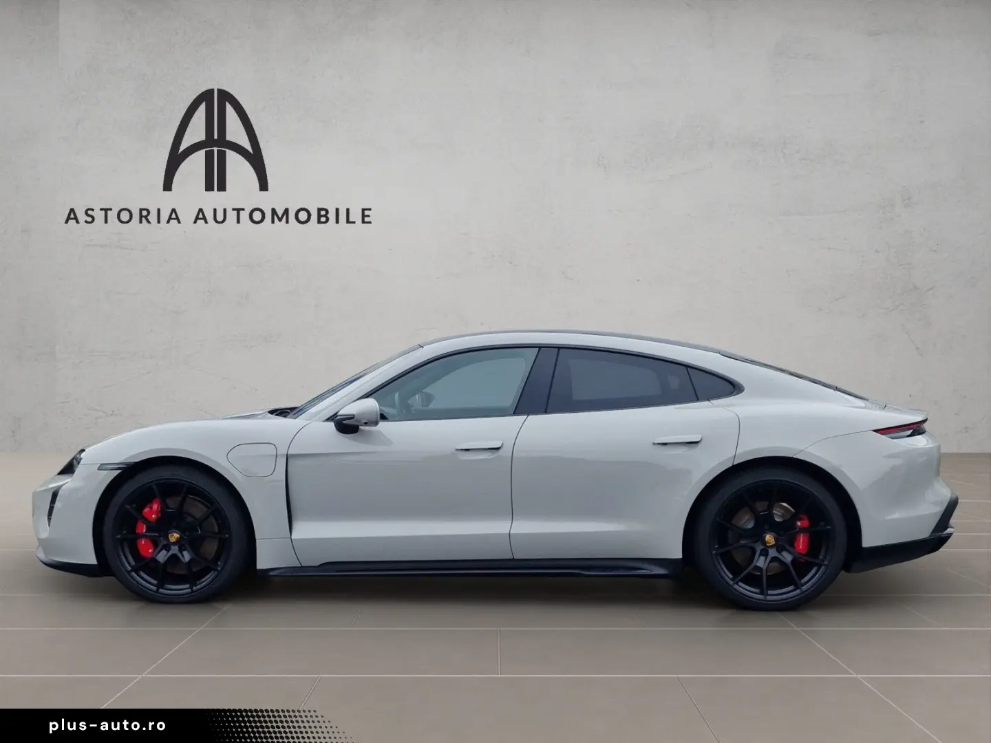 PORSCHE Taycan GTS Pano 360  InnoDr HinterachsLenkung