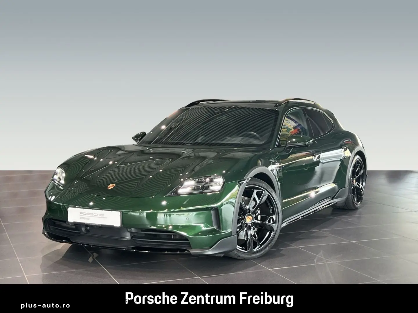 PORSCHE Taycan 4S Cross Turismo InnoDrive HUD HA-Lenkung