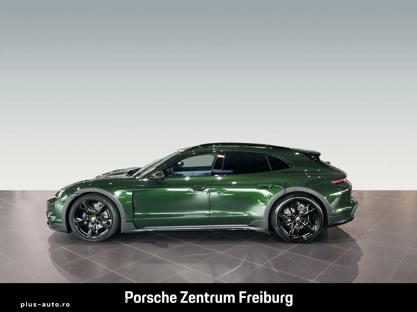 PORSCHE Taycan 4S Cross Turismo InnoDrive HUD HA-Lenkung