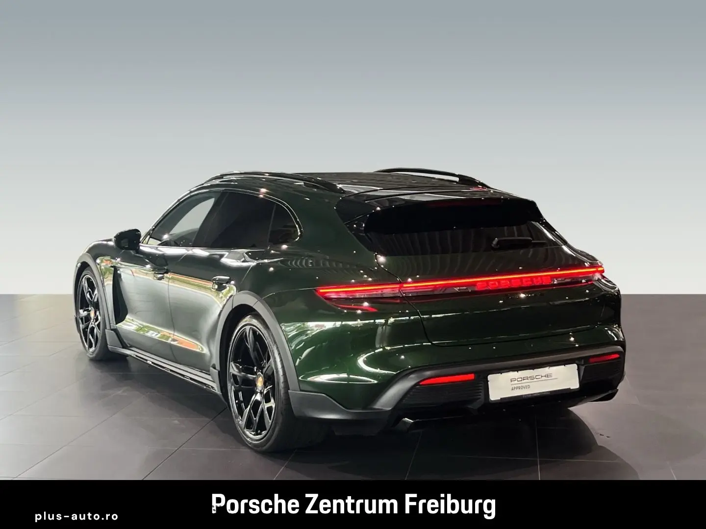 PORSCHE Taycan 4S Cross Turismo InnoDrive HUD HA-Lenkung