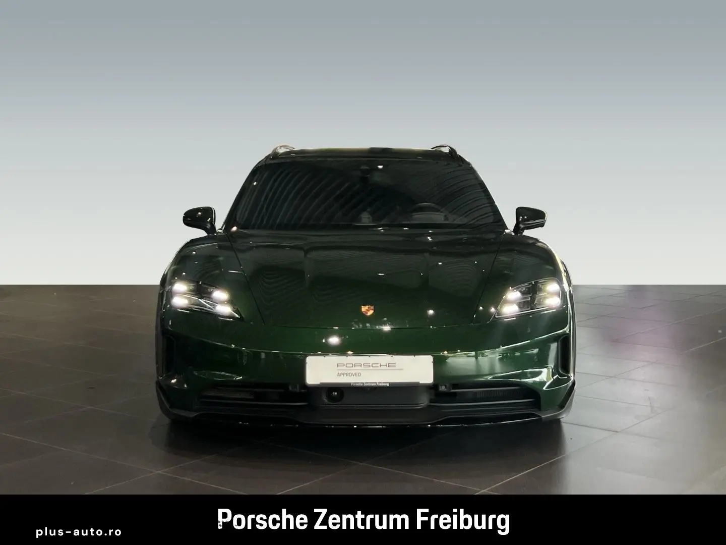 PORSCHE Taycan 4S Cross Turismo InnoDrive HUD HA-Lenkung