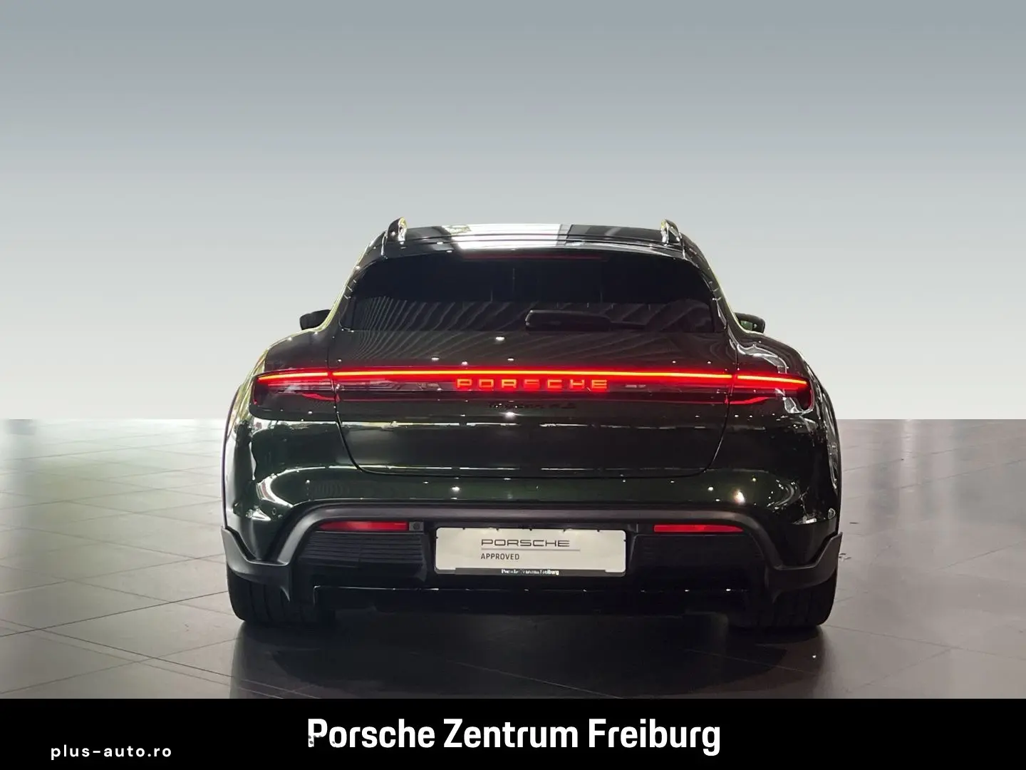 PORSCHE Taycan 4S Cross Turismo InnoDrive HUD HA-Lenkung