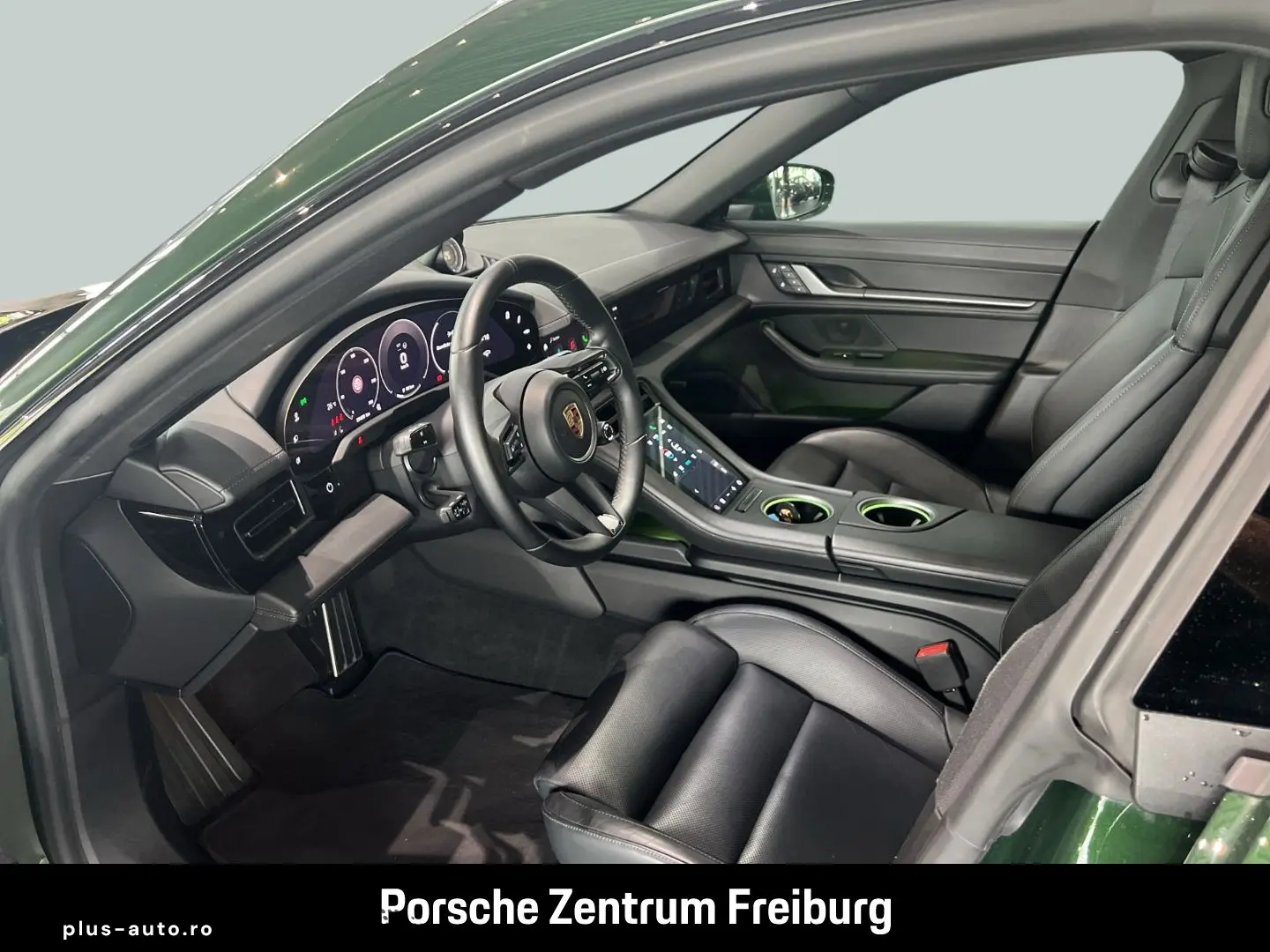 PORSCHE Taycan 4S Cross Turismo InnoDrive HUD HA-Lenkung