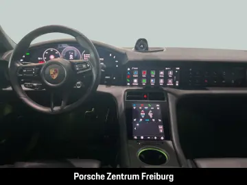 PORSCHE Taycan 4S Cross Turismo InnoDrive HUD HA-Lenkung