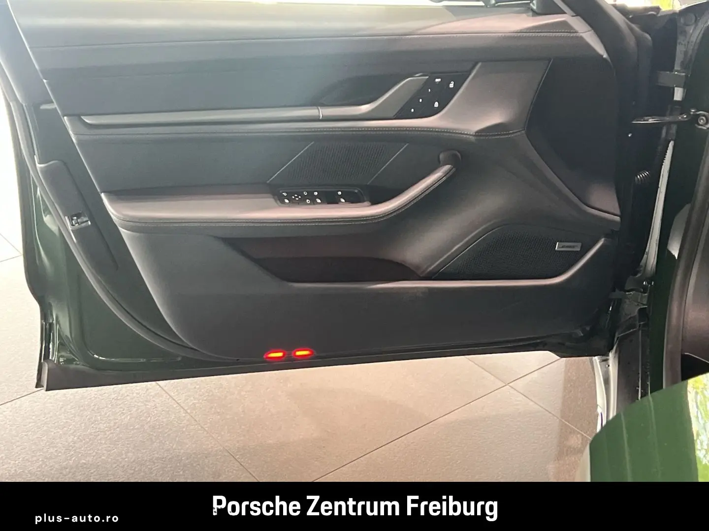 PORSCHE Taycan 4S Cross Turismo InnoDrive HUD HA-Lenkung