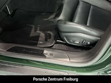 PORSCHE Taycan 4S Cross Turismo InnoDrive HUD HA-Lenkung