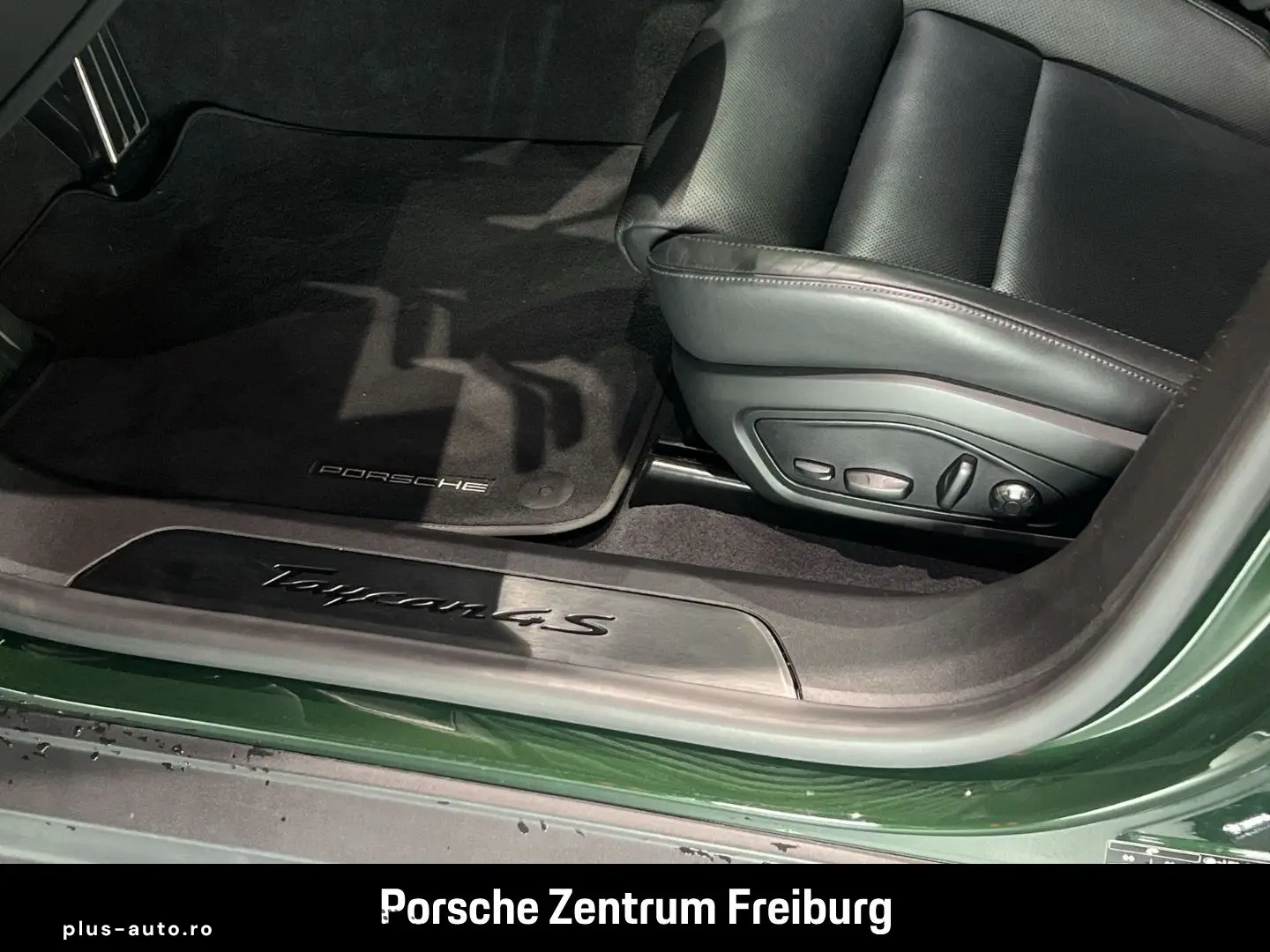 PORSCHE Taycan 4S Cross Turismo InnoDrive HUD HA-Lenkung