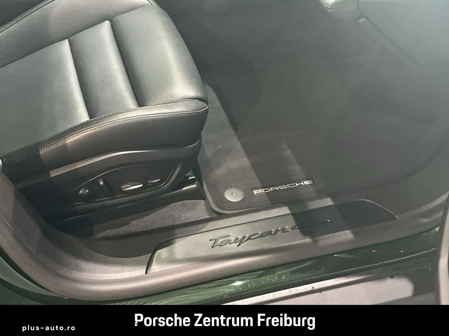 PORSCHE Taycan 4S Cross Turismo InnoDrive HUD HA-Lenkung
