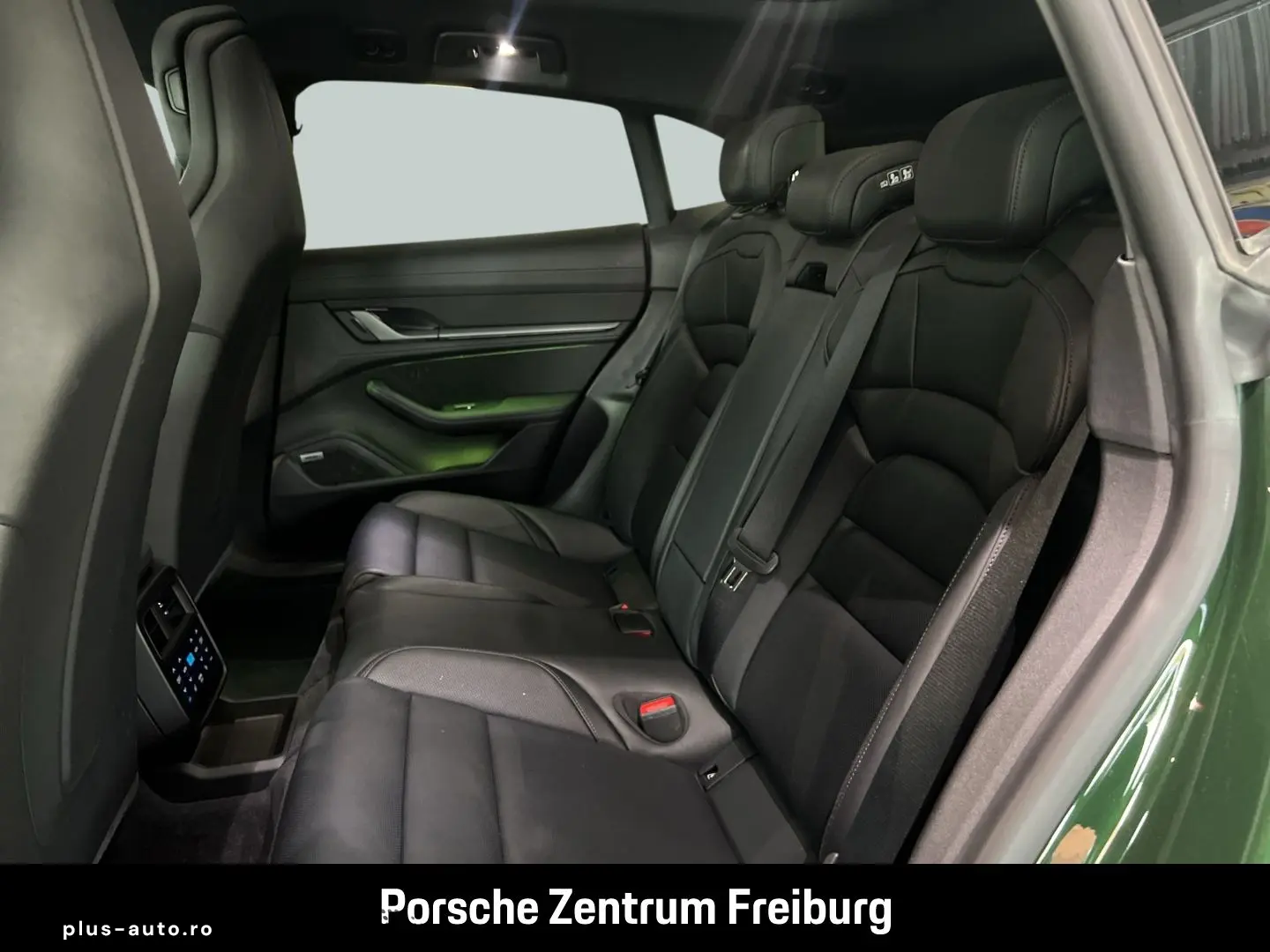 PORSCHE Taycan 4S Cross Turismo InnoDrive HUD HA-Lenkung