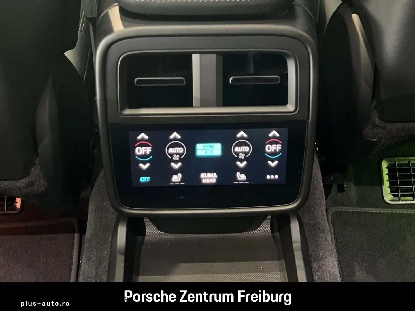 PORSCHE Taycan 4S Cross Turismo InnoDrive HUD HA-Lenkung