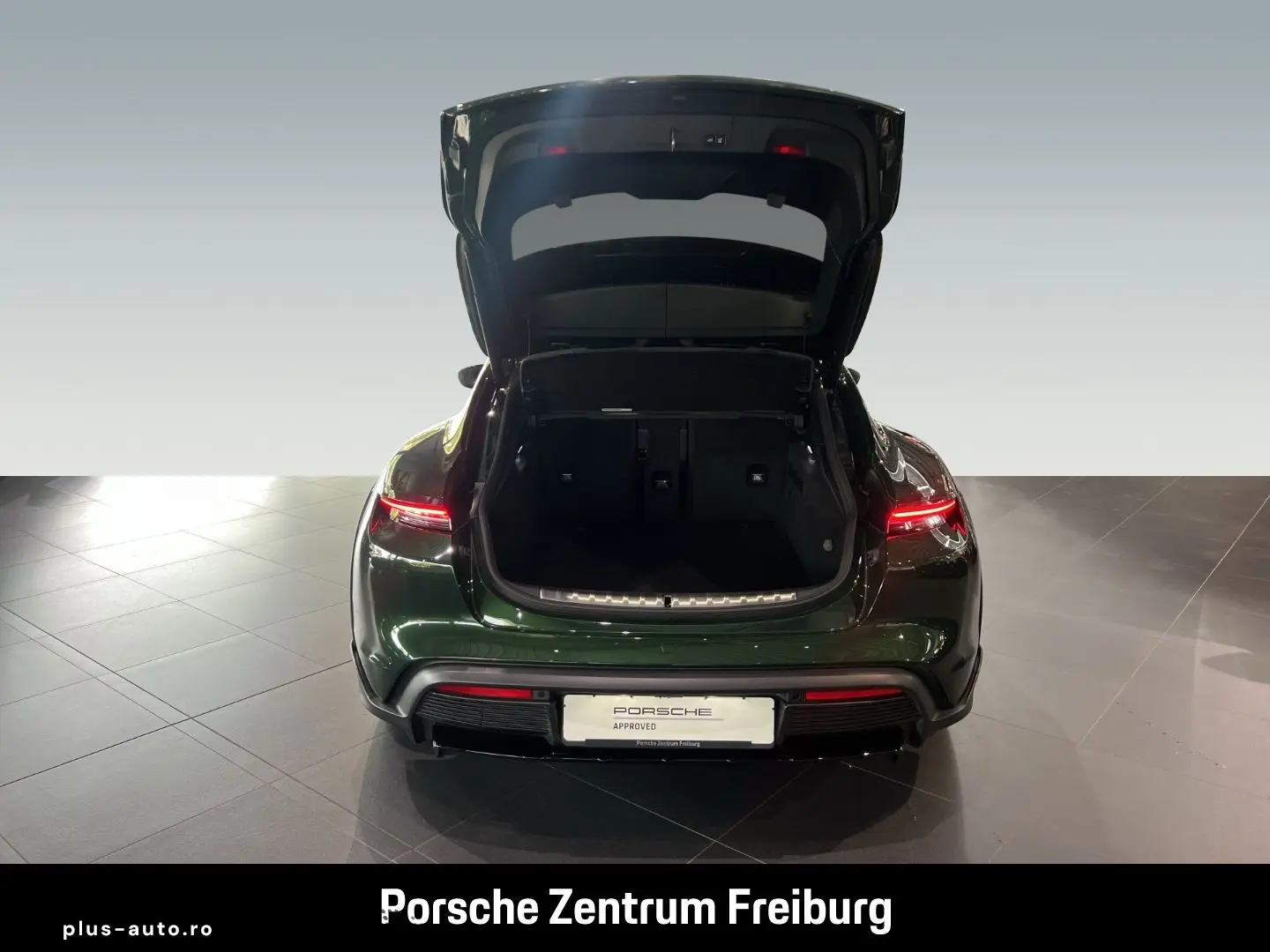 PORSCHE Taycan 4S Cross Turismo InnoDrive HUD HA-Lenkung