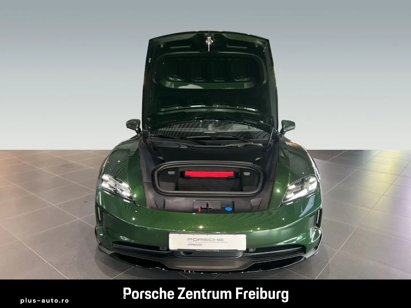 PORSCHE Taycan 4S Cross Turismo InnoDrive HUD HA-Lenkung