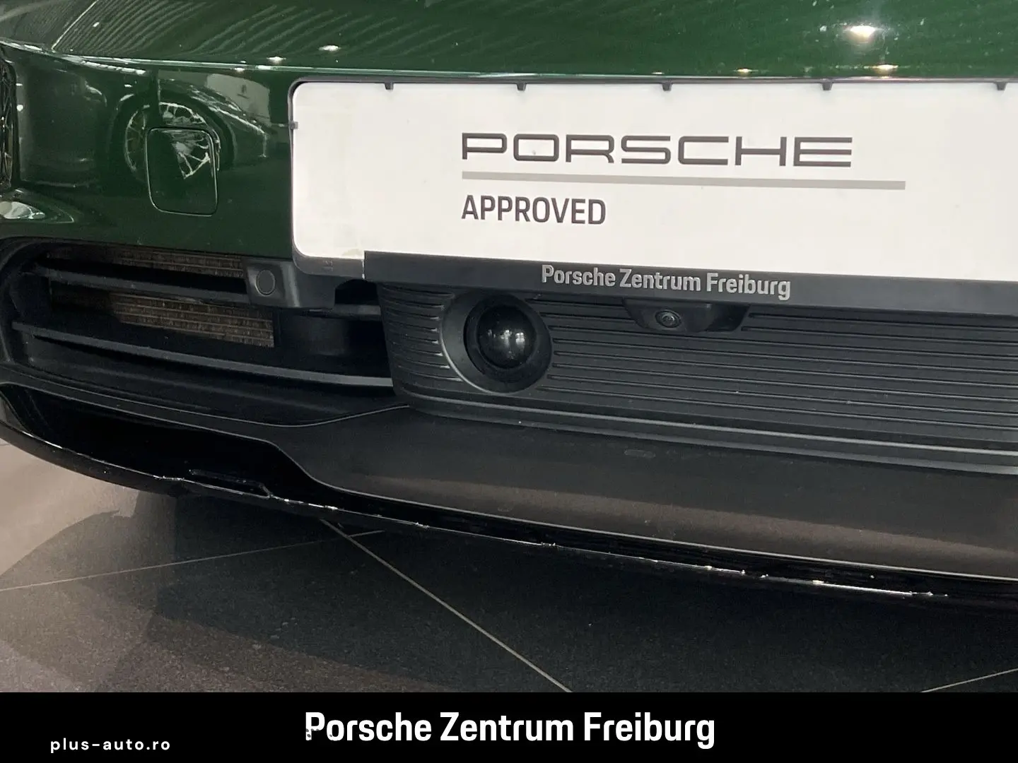 PORSCHE Taycan 4S Cross Turismo InnoDrive HUD HA-Lenkung