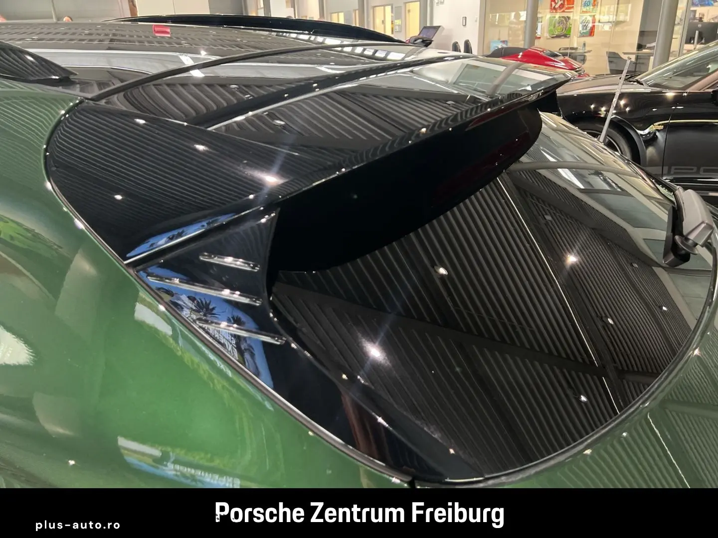 PORSCHE Taycan 4S Cross Turismo InnoDrive HUD HA-Lenkung