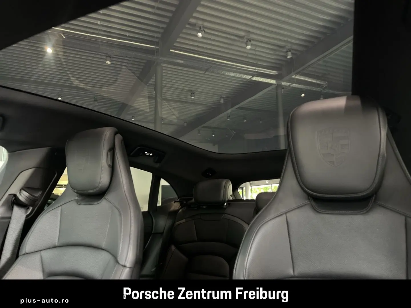 PORSCHE Taycan 4S Cross Turismo InnoDrive HUD HA-Lenkung