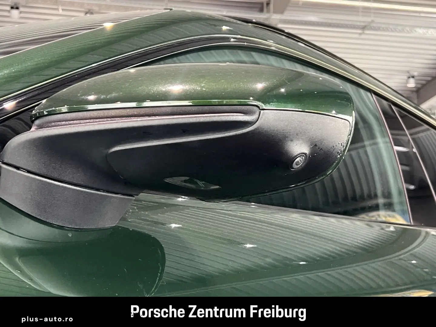 PORSCHE Taycan 4S Cross Turismo InnoDrive HUD HA-Lenkung