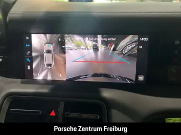 PORSCHE Taycan 4S Cross Turismo InnoDrive HUD HA-Lenkung
