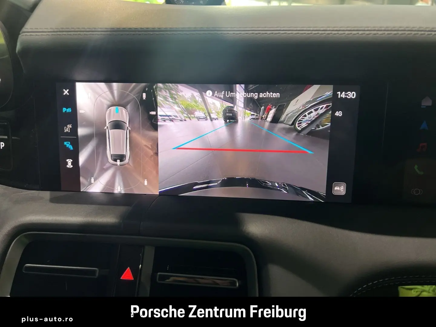 PORSCHE Taycan 4S Cross Turismo InnoDrive HUD HA-Lenkung