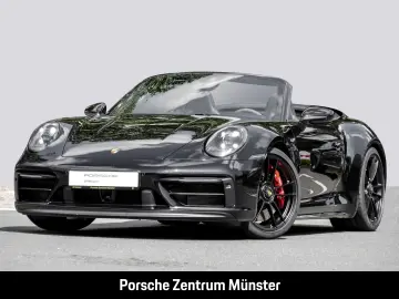 PORSCHE 992 911 Carrera 4 GTS Cabriolet InnoDrive BOSE