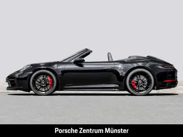 PORSCHE 992 911 Carrera 4 GTS Cabriolet InnoDrive BOSE