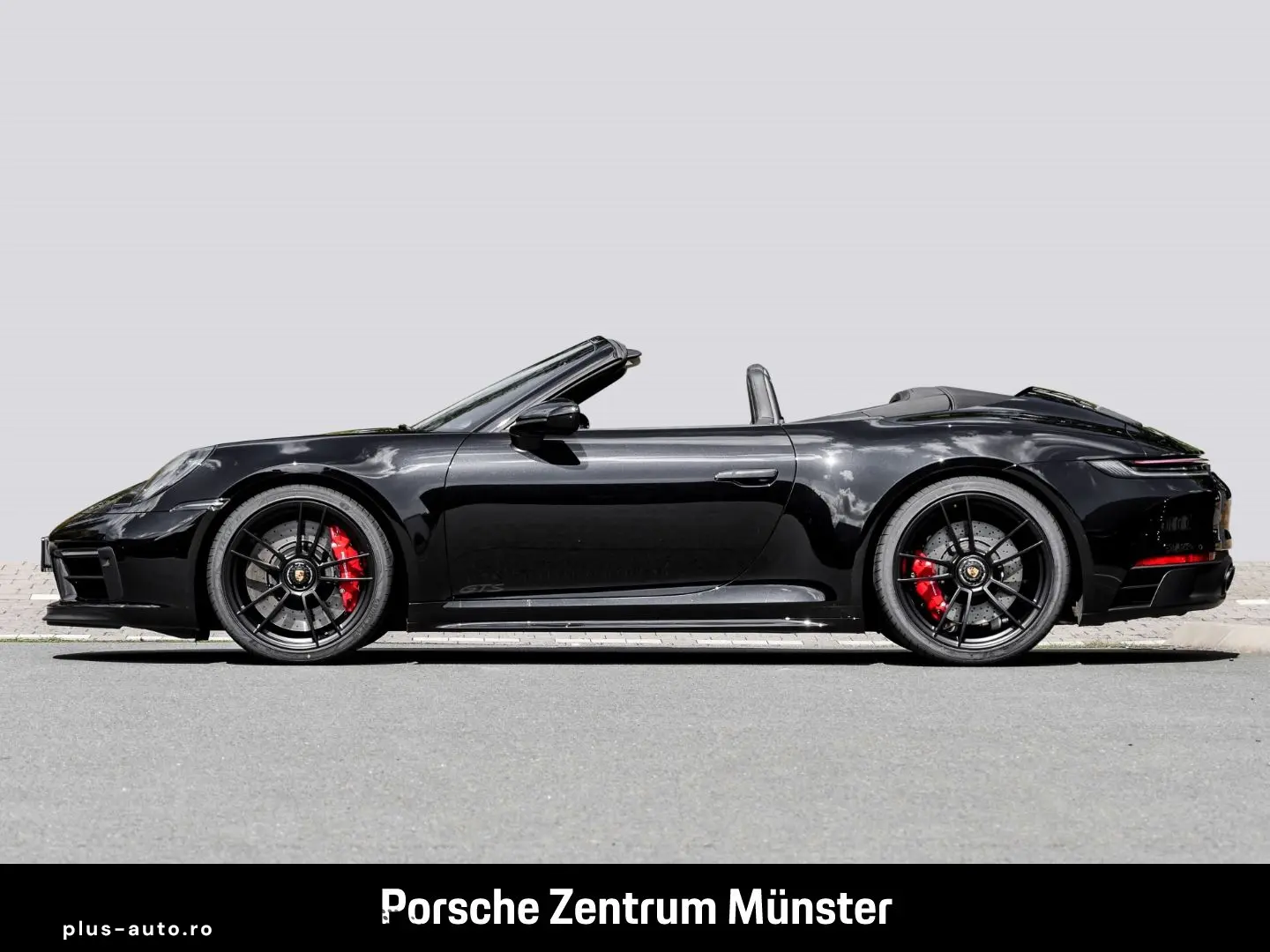 PORSCHE 992 911 Carrera 4 GTS Cabriolet InnoDrive BOSE