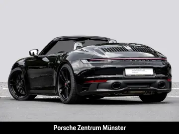 PORSCHE 992 911 Carrera 4 GTS Cabriolet InnoDrive BOSE