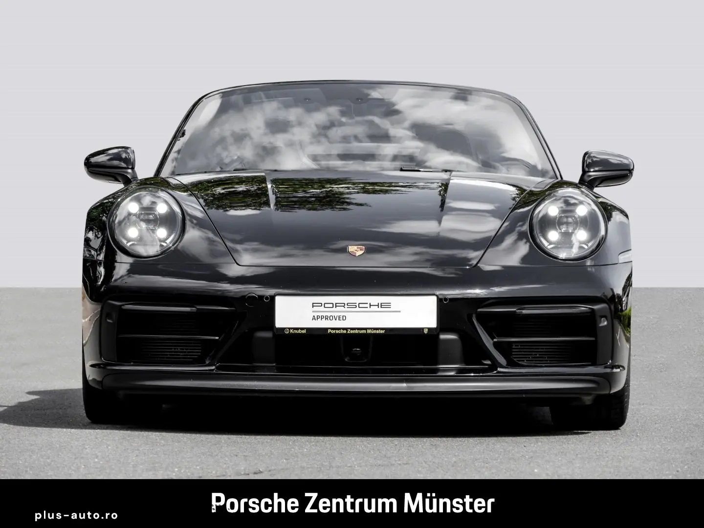 PORSCHE 992 911 Carrera 4 GTS Cabriolet InnoDrive BOSE