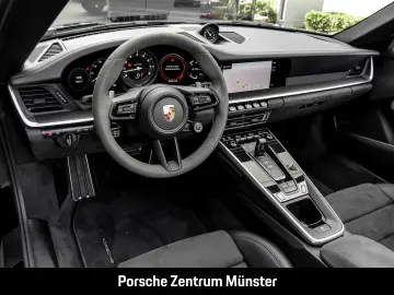PORSCHE 992 911 Carrera 4 GTS Cabriolet InnoDrive BOSE