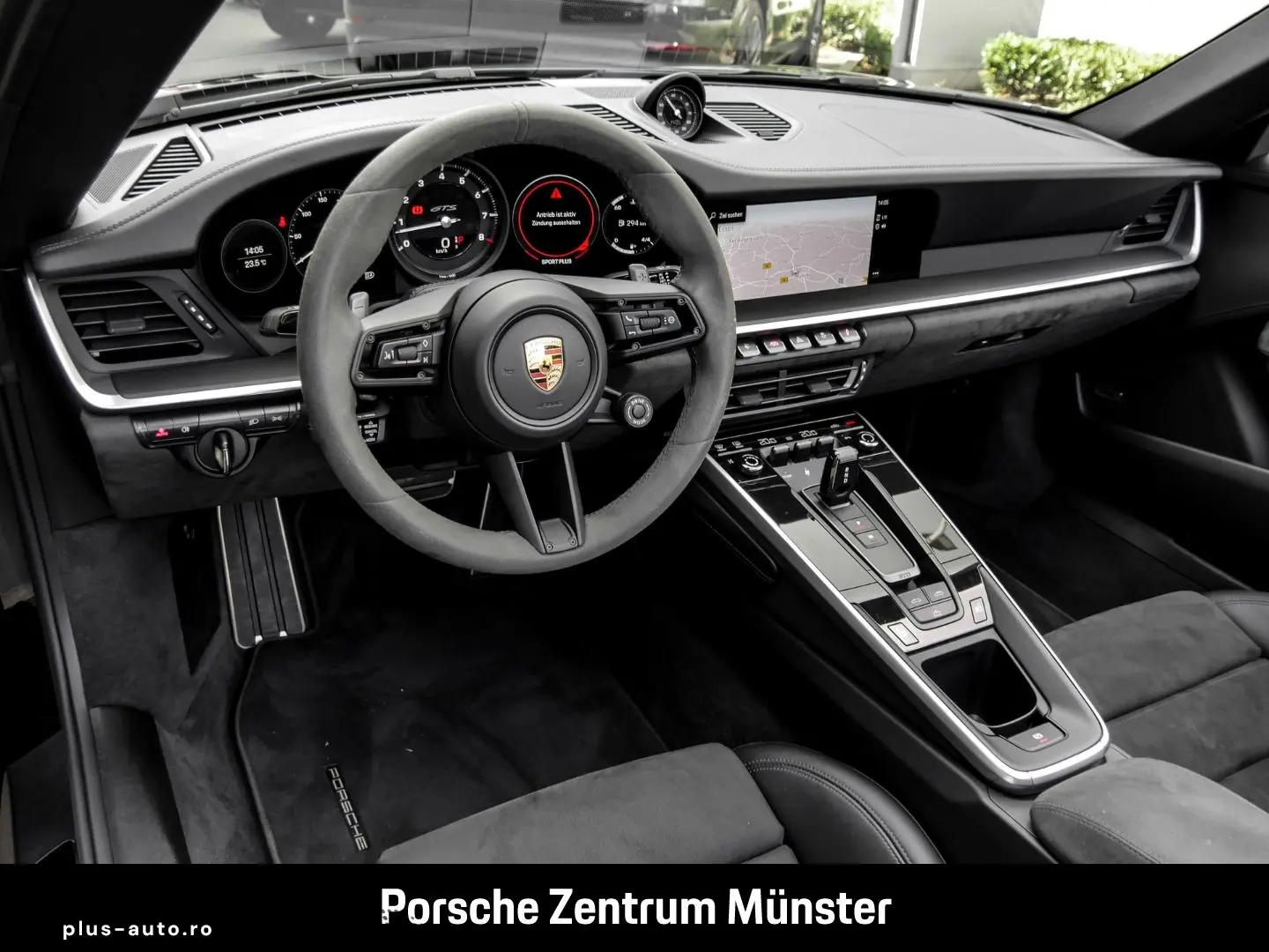 PORSCHE 992 911 Carrera 4 GTS Cabriolet InnoDrive BOSE