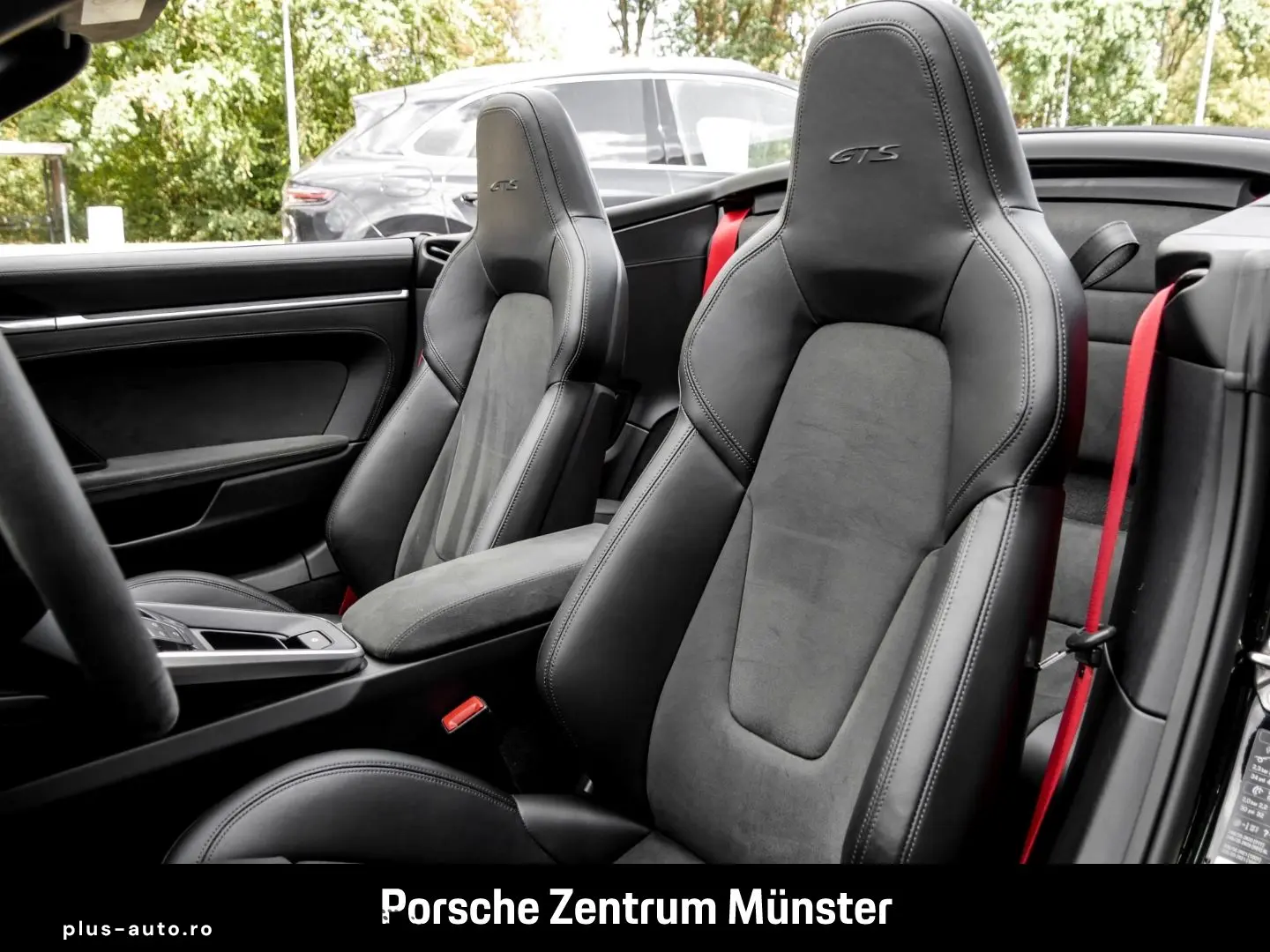 PORSCHE 992 911 Carrera 4 GTS Cabriolet InnoDrive BOSE
