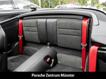 PORSCHE 992 911 Carrera 4 GTS Cabriolet InnoDrive BOSE