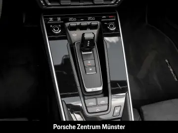 PORSCHE 992 911 Carrera 4 GTS Cabriolet InnoDrive BOSE