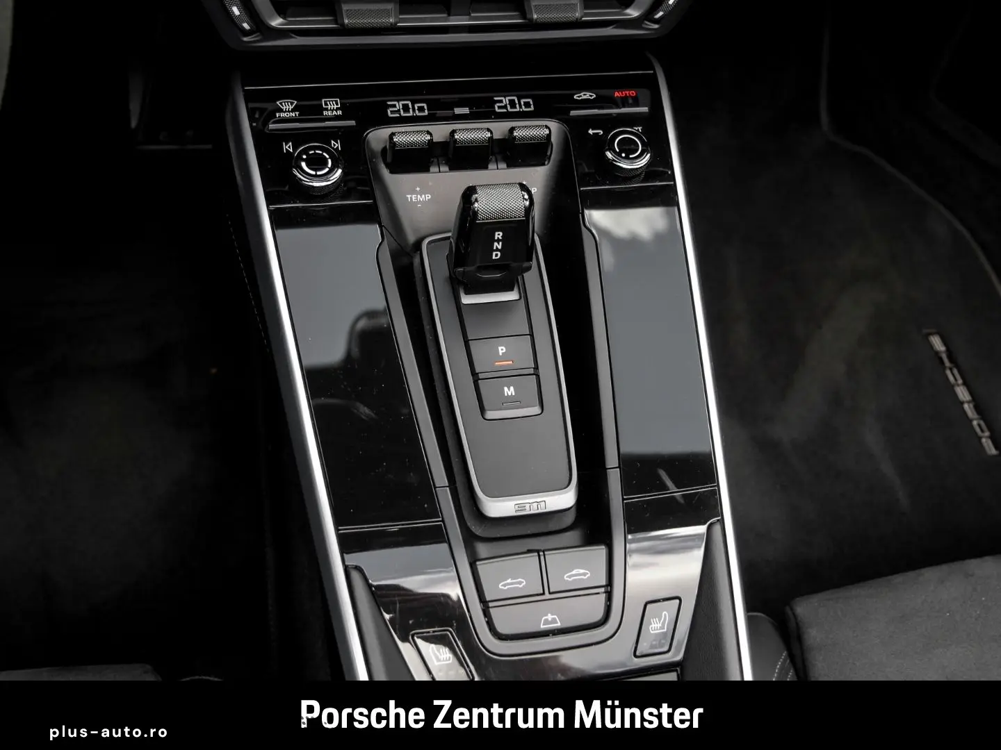 PORSCHE 992 911 Carrera 4 GTS Cabriolet InnoDrive BOSE